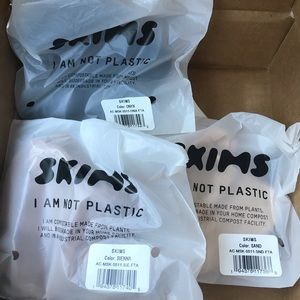 Brand New Skims Face Masks 2 pack